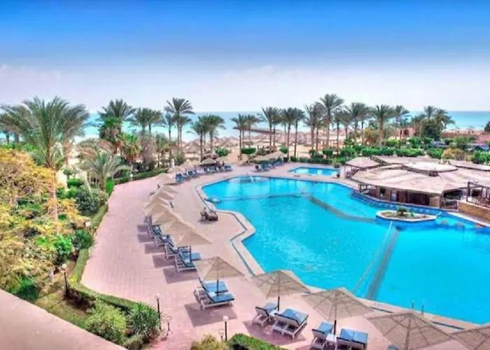 قرية بالميرا العين السخنة Apartment *