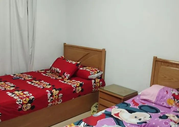 Apartment قرية بالميرا العين السخنة *