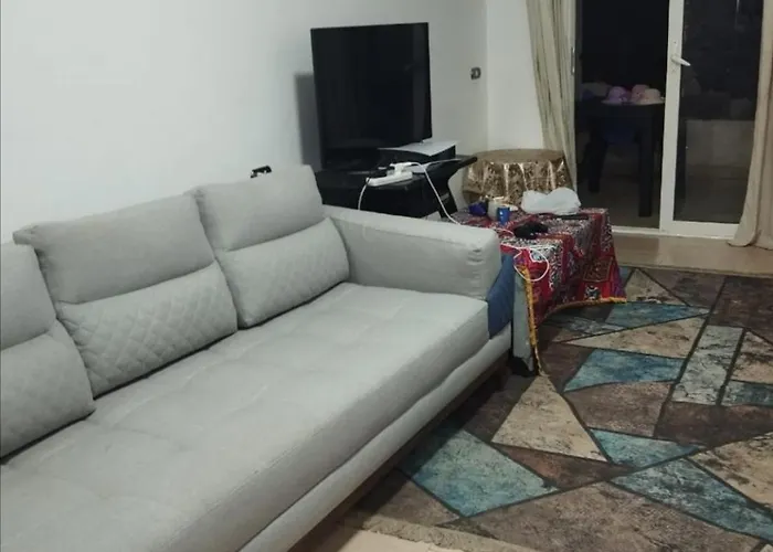 قرية بالميرا العين السخنة Apartment Ain Sukhna